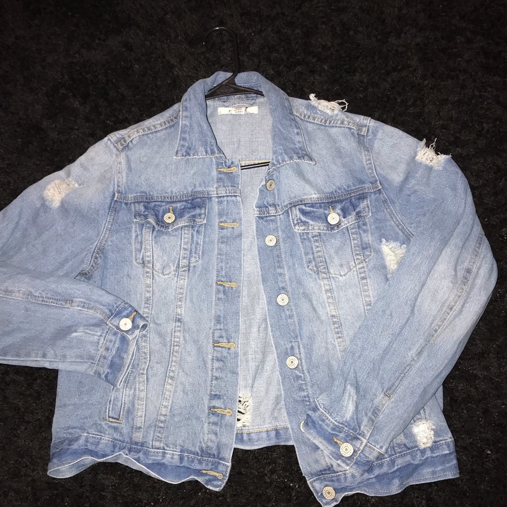 Jean Jacket